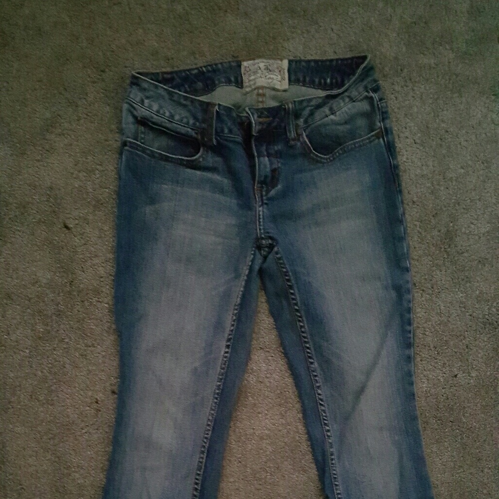 American Rag Slight BootCut Jeans